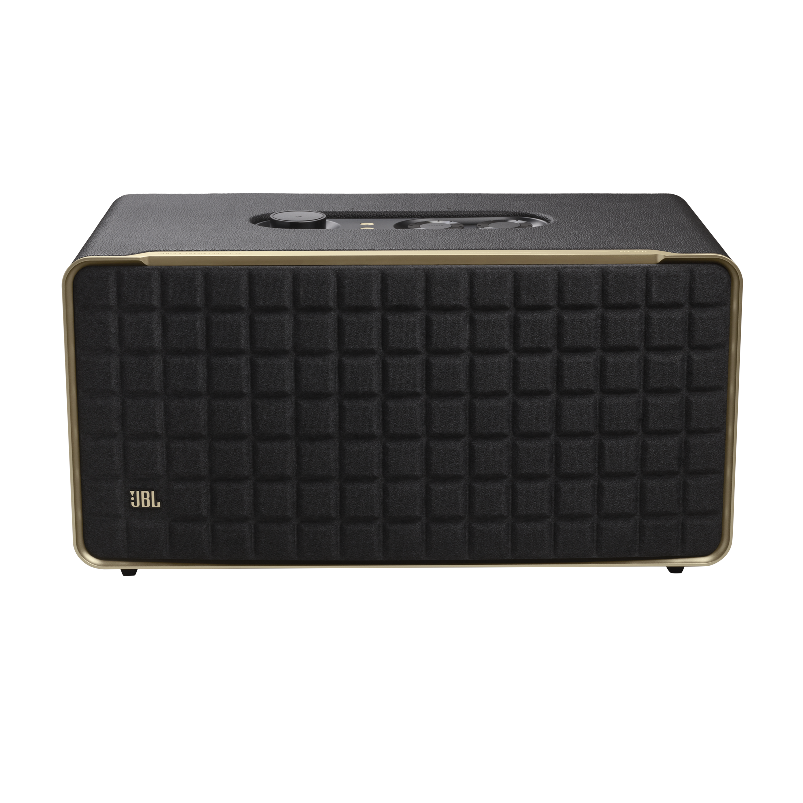 JBL Authentics 500 | Enceinte connectée haute-fidélité au design rétro ...