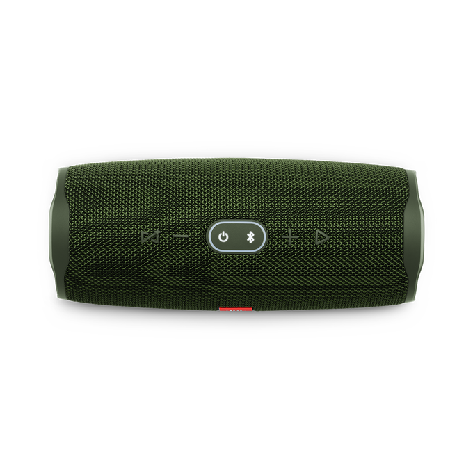 JBL Charge 4 - Forest Green - Portable Bluetooth speaker - Detailshot 1 image number null