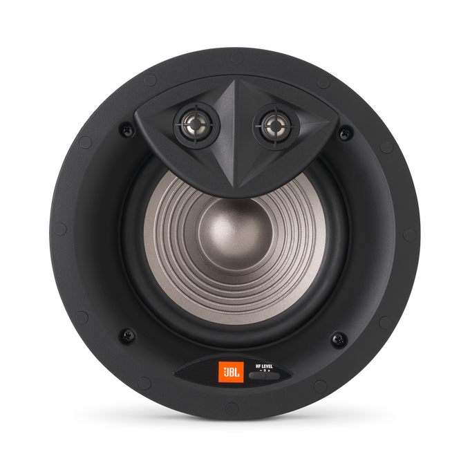 Studio 2 6ICDT - Black - Premium Stereo In-Ceiling Loudspeaker with 6-1/2” Woofer - Hero image number null