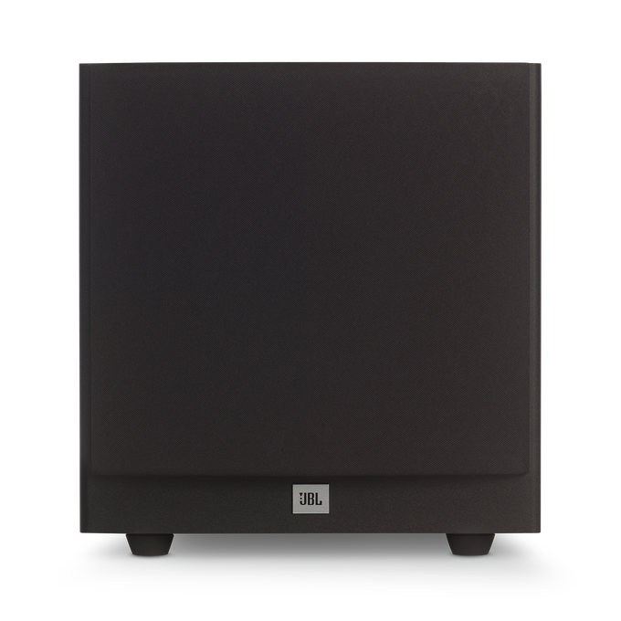 JBL Stage A100P - Black - Home Audio Loudspeaker System - Detailshot 2 image number null