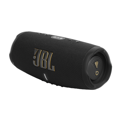 Test Enceinte portable JBL Charge 5 Wi-Fi : le wifi, ça pompe