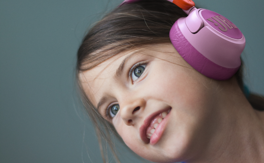 JBL JUNIOR 460 Caroline Du Nord Casque Audio pour Enfants Bluetooth Bleu  EUR 35,28 - PicClick FR