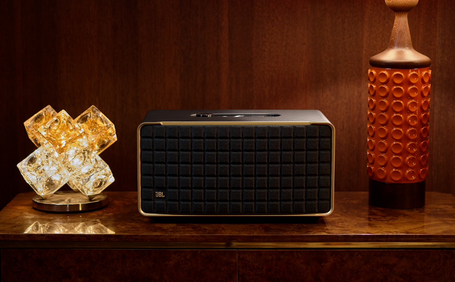JBL Authentics 500 Geweldig geluid en uitstekende prestaties met Dolby Atmos® Music - Image