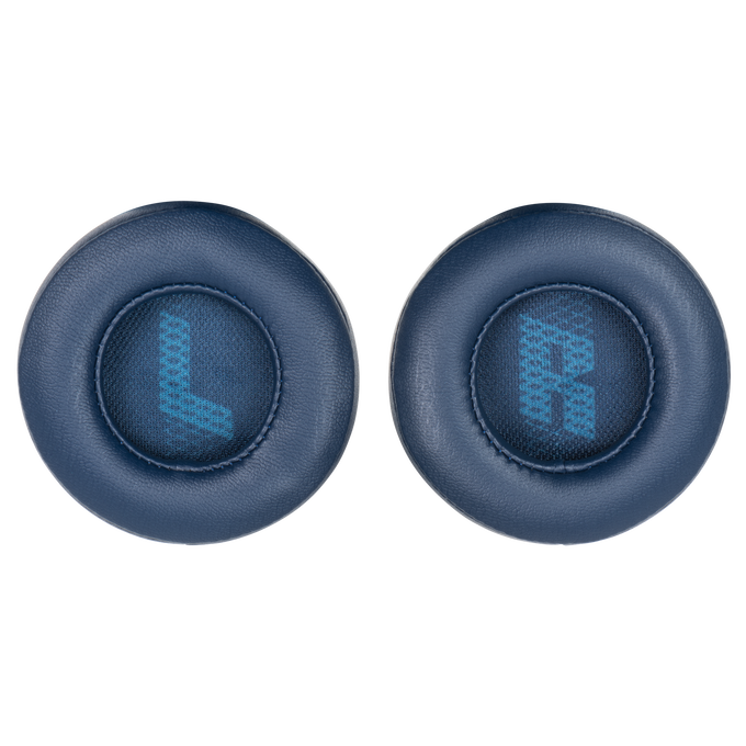 JBL Ear pads for Live 460NC - Blue - Ear pads (L+R) - Hero image number null