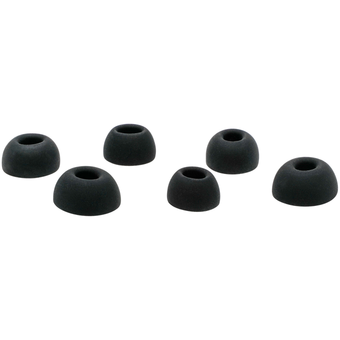 JBL Replacement Kit for JBL Tour Pro 2 - Black - Ear Tips - Hero image number null