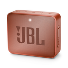 JBL Go 2 - Sunkissed Cinnamon - Portable Bluetooth speaker - Hero
