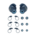 JBL Reflect Mini NC replacement kit - Blue - Ear buds, ear tips and enhancers - Hero
