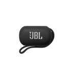 JBL Charging Case for Reflect Flow Pro - Black - Charging Case - Hero