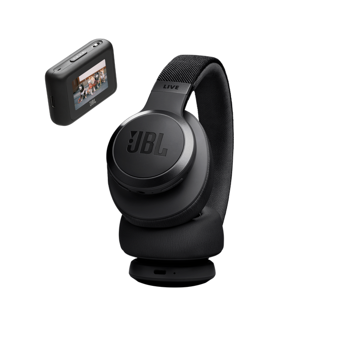 Smart audio transmitter + Tune 770 NC Black