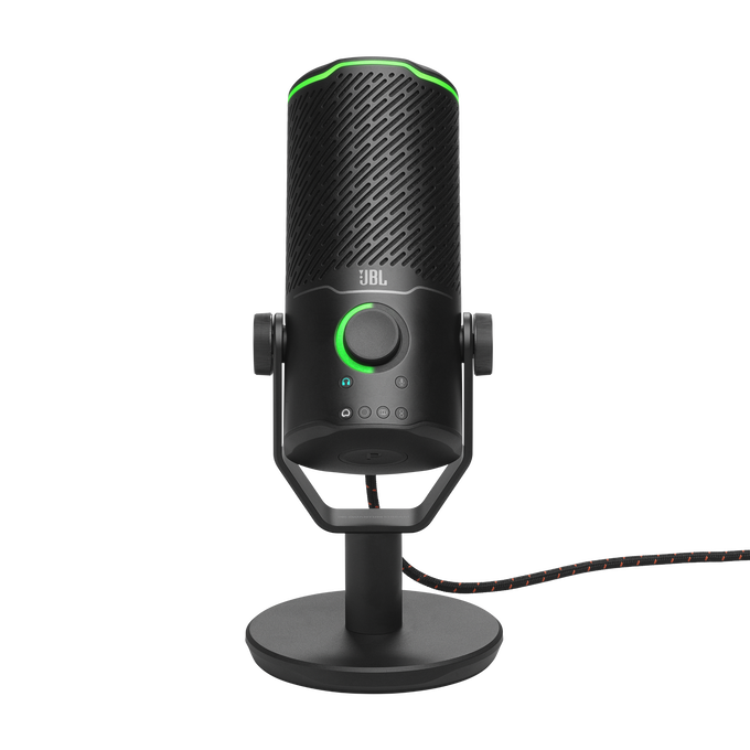 Quantum Stream Talk | Micrófono de condensador USB para streaming Quantum Stream Talk | Micrófono de condensador USB para streaming