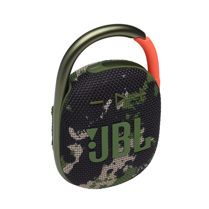 JBL Clip 4 - Squad - Ultra-portable Waterproof Speaker - Hero image number null