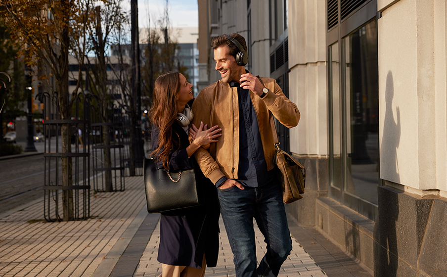 JBL Tour One M2 Technologie Smart Ambient - Image