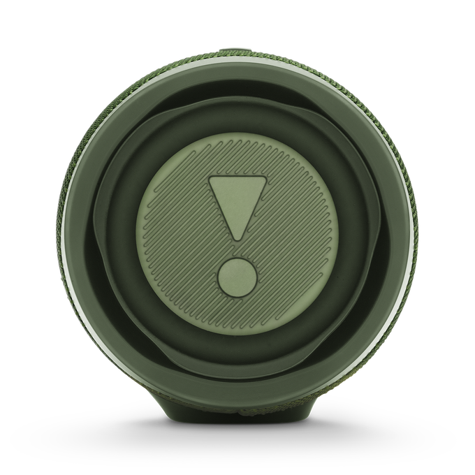 JBL Charge 4 - Forest Green - Portable Bluetooth speaker - Detailshot 3 image number null