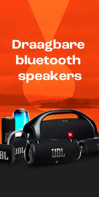 JBL Geluidsset Groot (400 personen