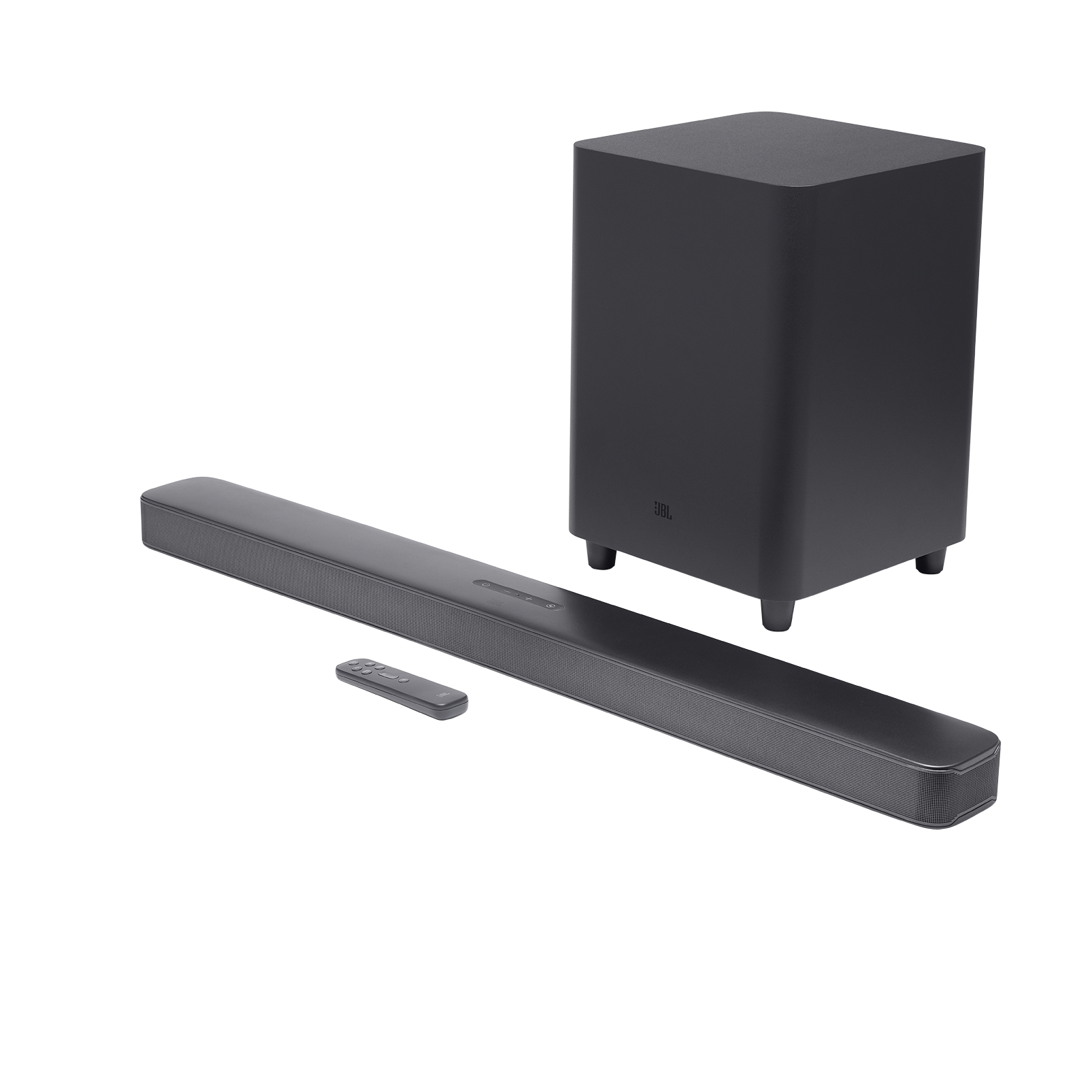 Jbl Bar 5 1 Surround 5 1 Kanaal Soundbar Met Multibeam Geluidstechnologie