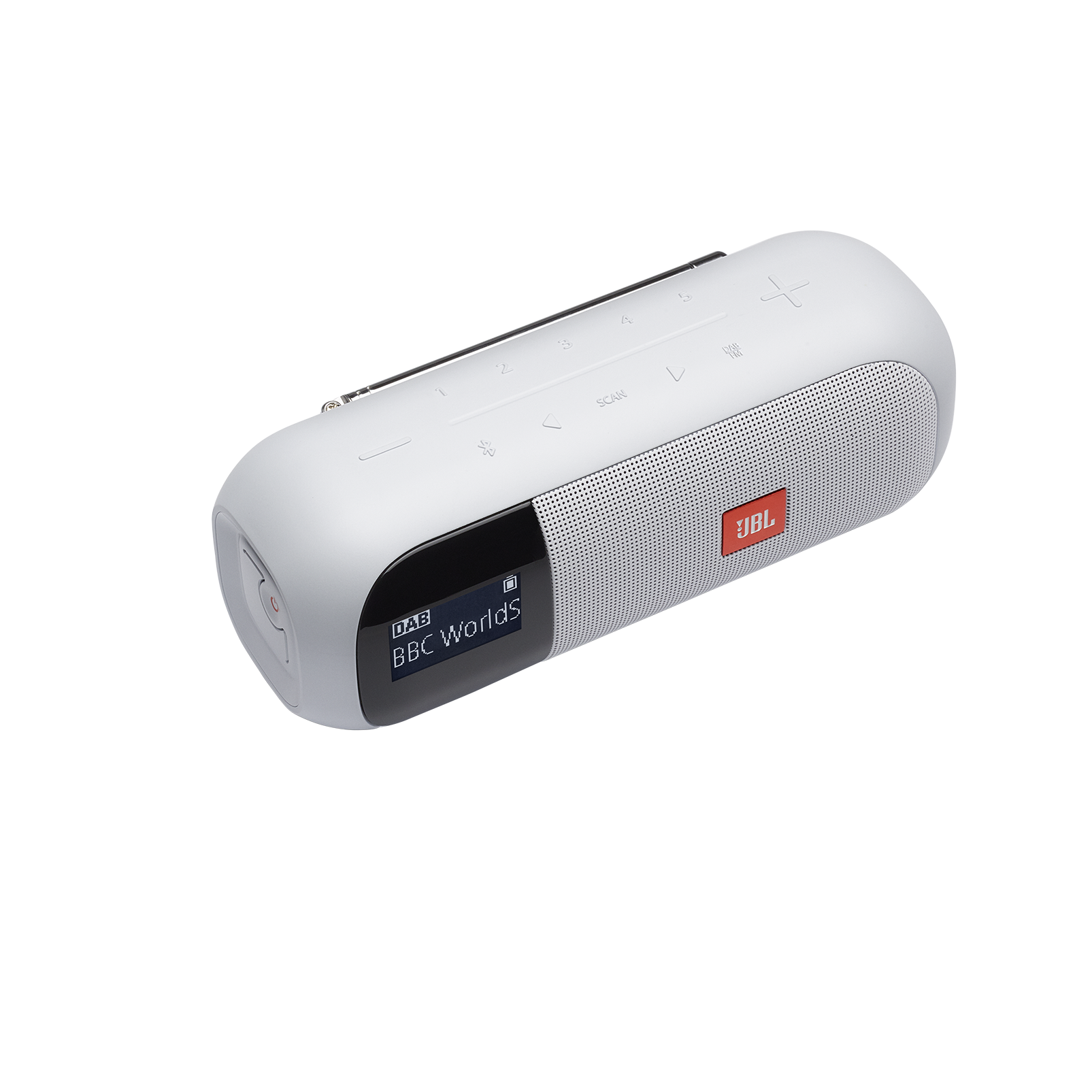 JBL Tuner 2 Radio portable DAB/DAB+/FM avec Bluetooth