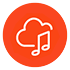 JBL Authentics 300 Muziek streamen via ingebouwde wifi - Image