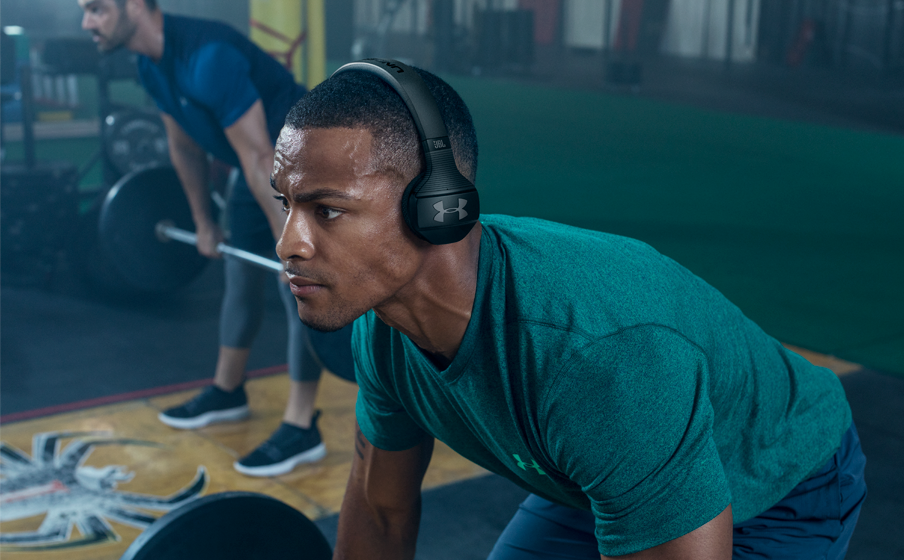 jbl harman under armour sport wireless train