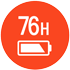 JBL Tune 530BT Jusqu’à 76 heures d’autonomie de batterie - Image