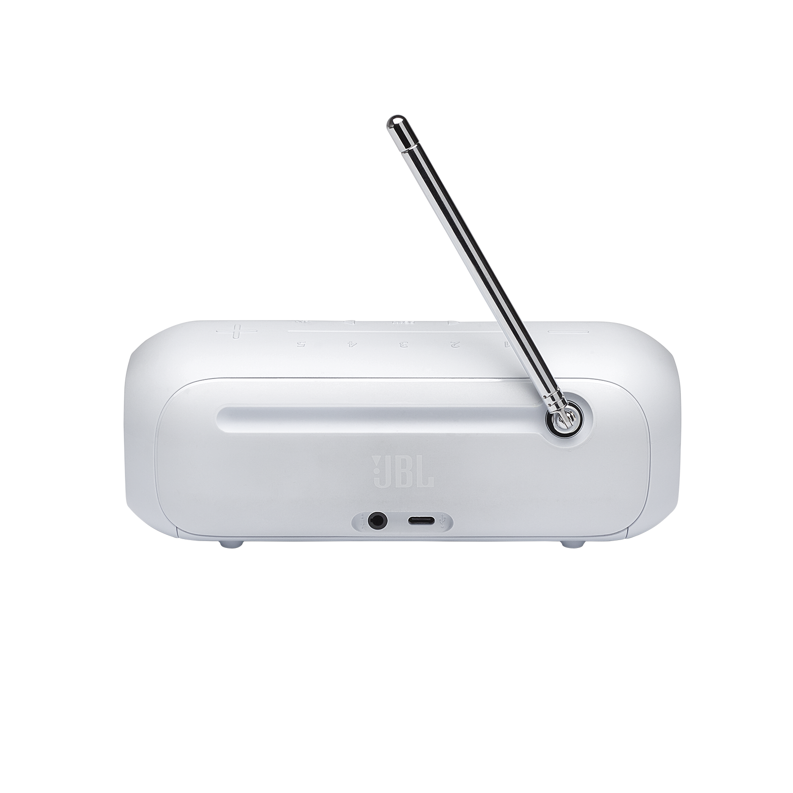 JBL Tuner 2 Draagbare DAB/DAB+/FMradio met Bluetooth