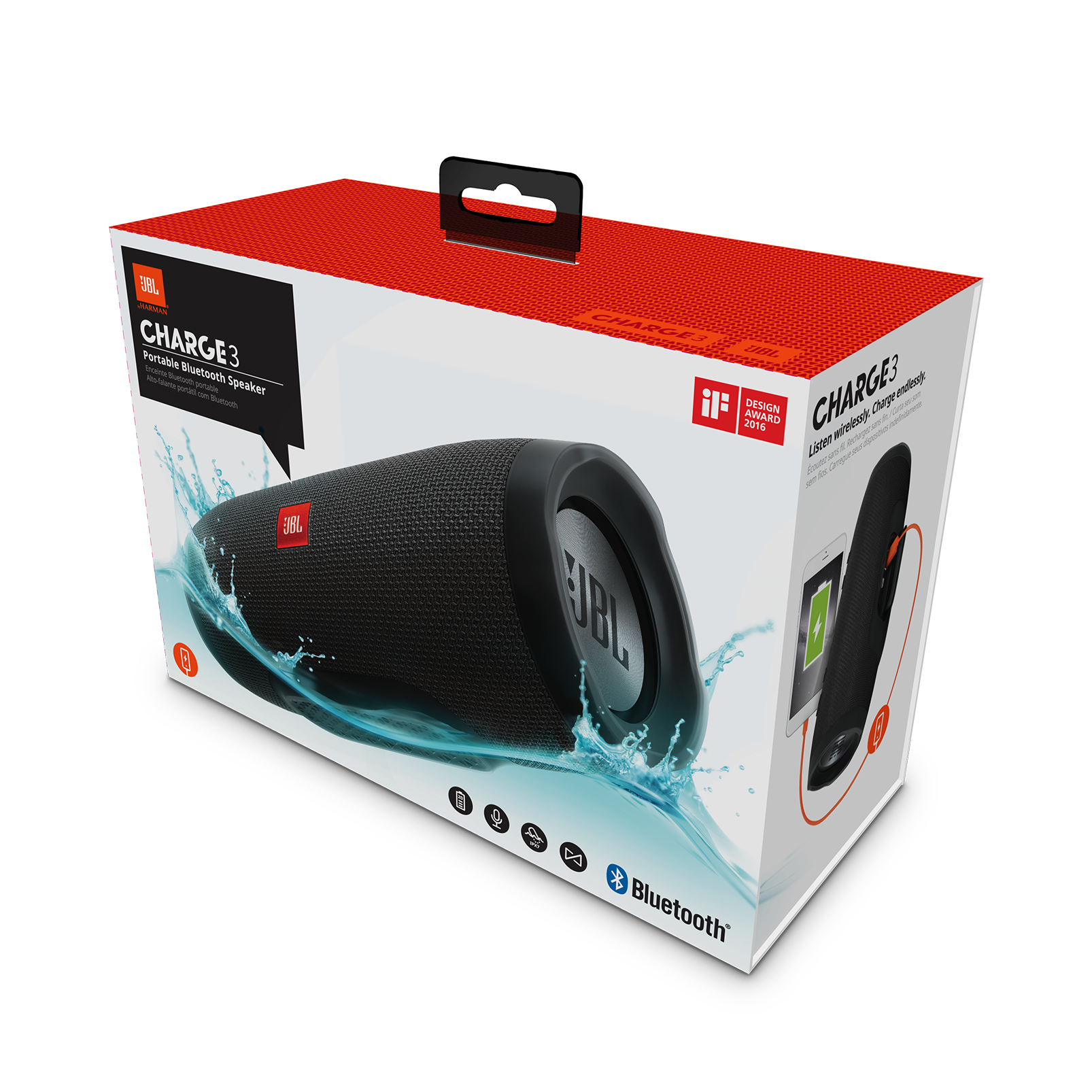 product box